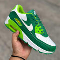 nike air ma 90 green!